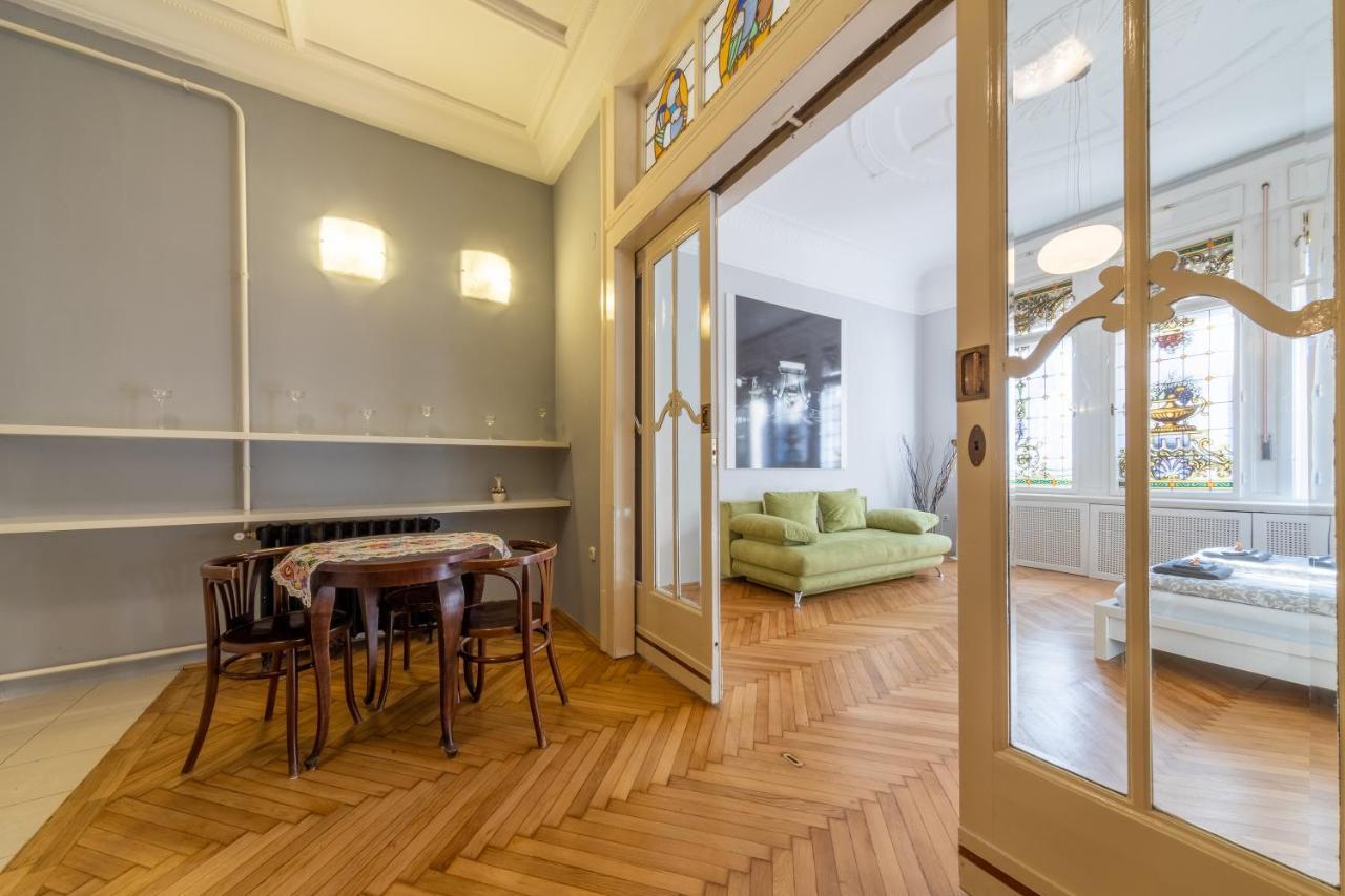 Elisabeth Apartment On Vaci Street Budapest Exterior foto