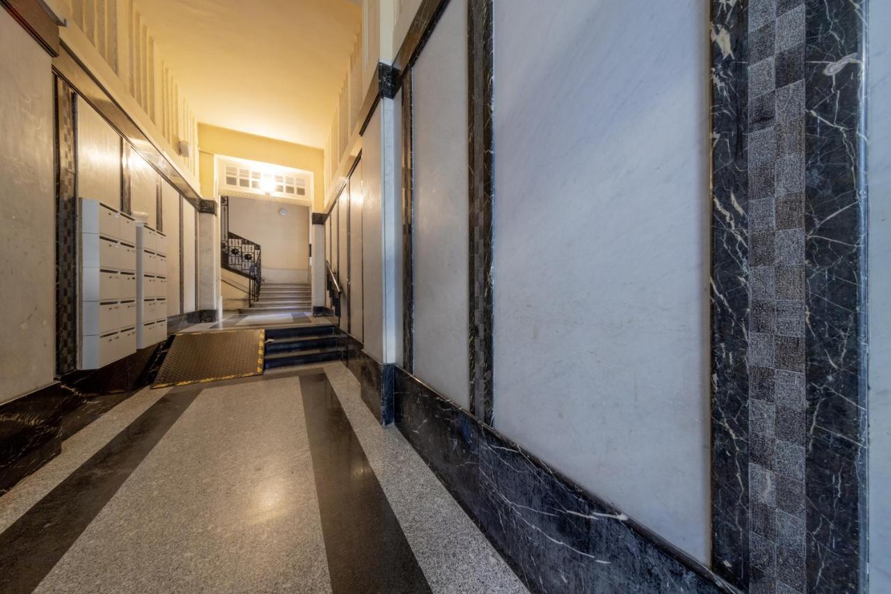 Elisabeth Apartment On Vaci Street Budapest Exterior foto