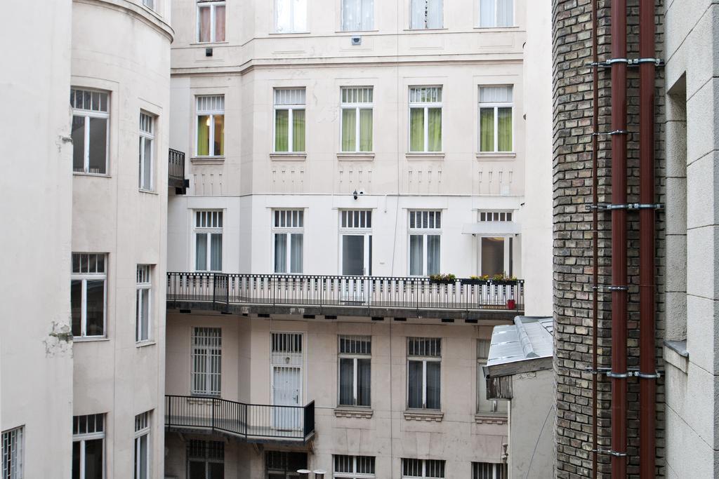 Elisabeth Apartment On Vaci Street Budapest Zimmer foto